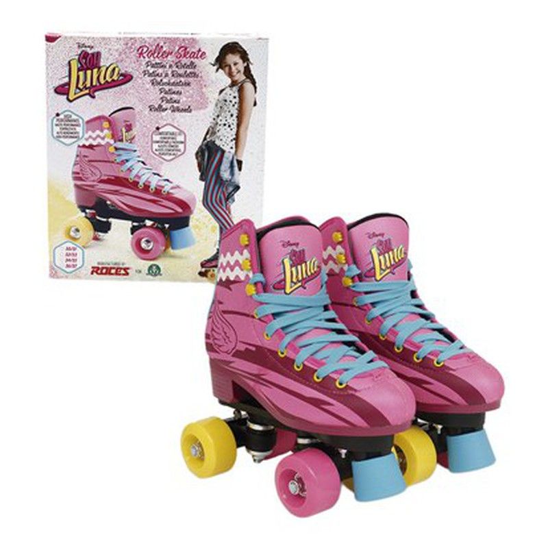 Precio Patines De Soy Luna Originales Patines Light Patines Soy