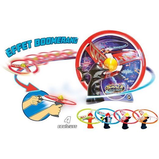 Space Rocker Exp.24