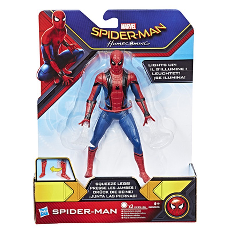 Véhicule Spider-Man Web City. 15C — Playfunstore