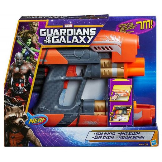 Star Lord Quad Blaster von Guardians of the Galaxy