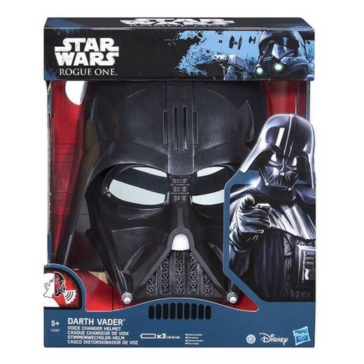 Casque électronique Star Wars Ro S1 Darth Vader Hasbro
