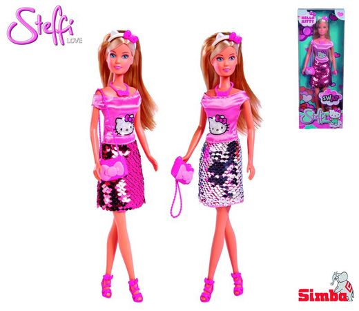 Steffi Love Hello Kitty Pailletten