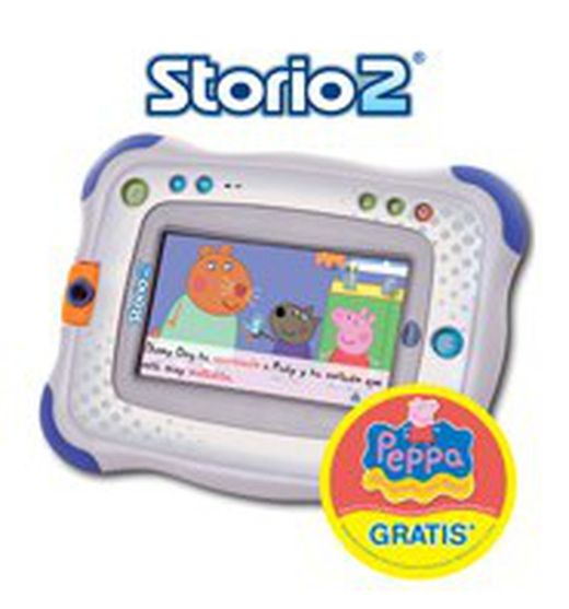 Jeu Storio 2 + Rufus