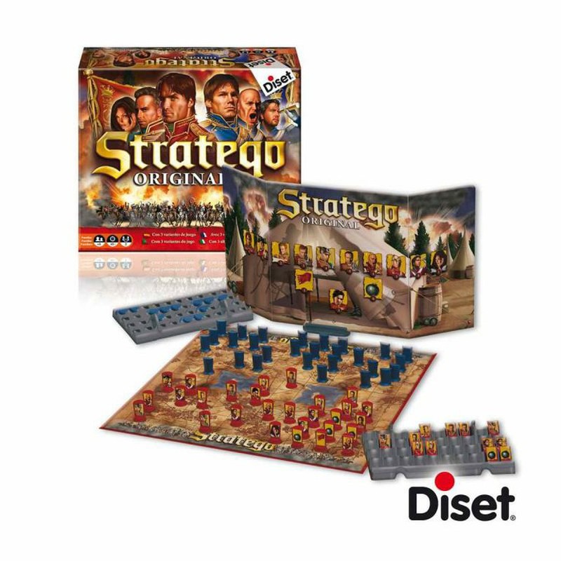 Stratego Original - Jeux de société - Jumbo
