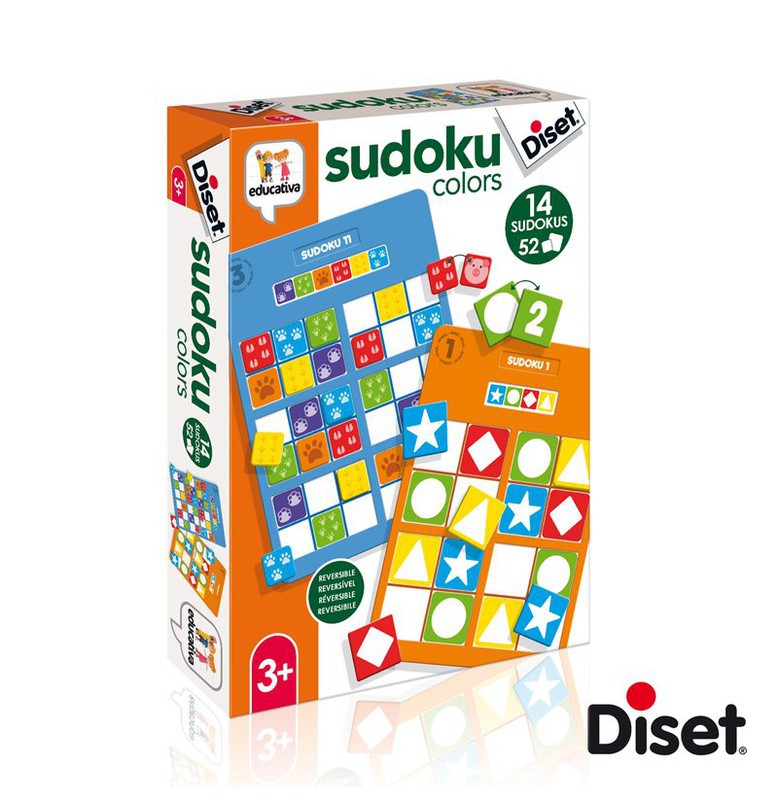 Jogo Sudoku — Playfunstore