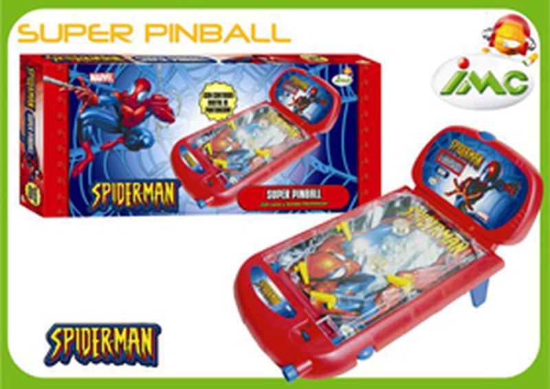 Super Flipper Spiderman — Juguetesland