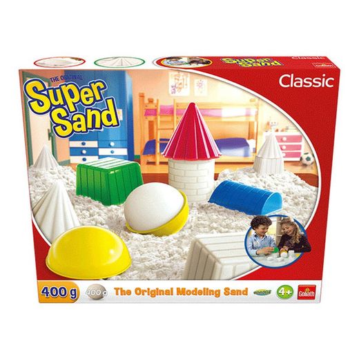 Barche di animali super sabbia