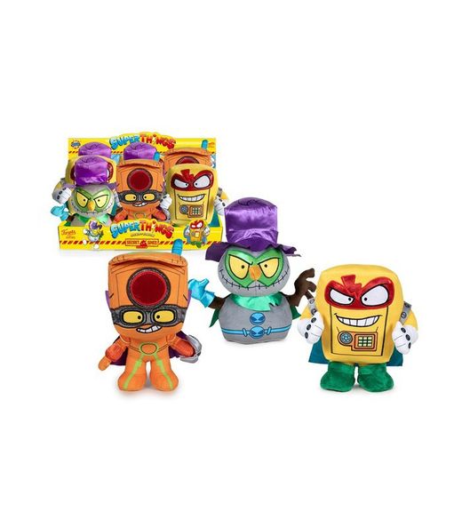 Superthings Serie 6 27 Cm