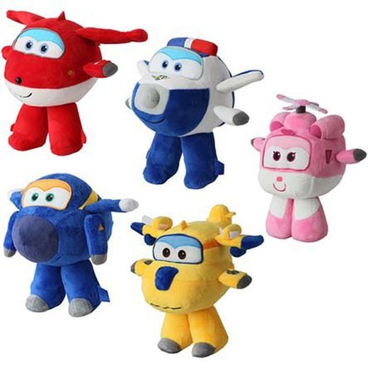 Superwings Plush