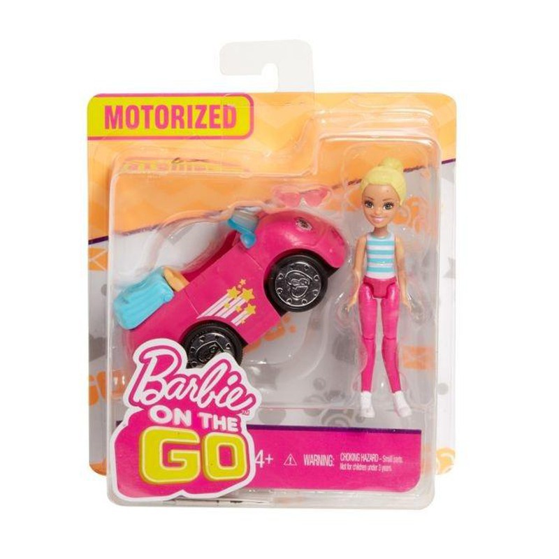 Barbie bicicleta — Playfunstore