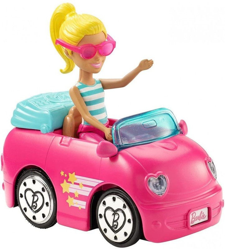 Barbie bicicleta — Playfunstore