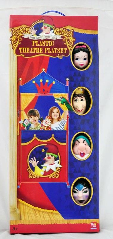 4 Puppet Theater