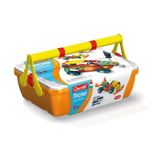 Tecno Toolbox de Quercetti 6140
