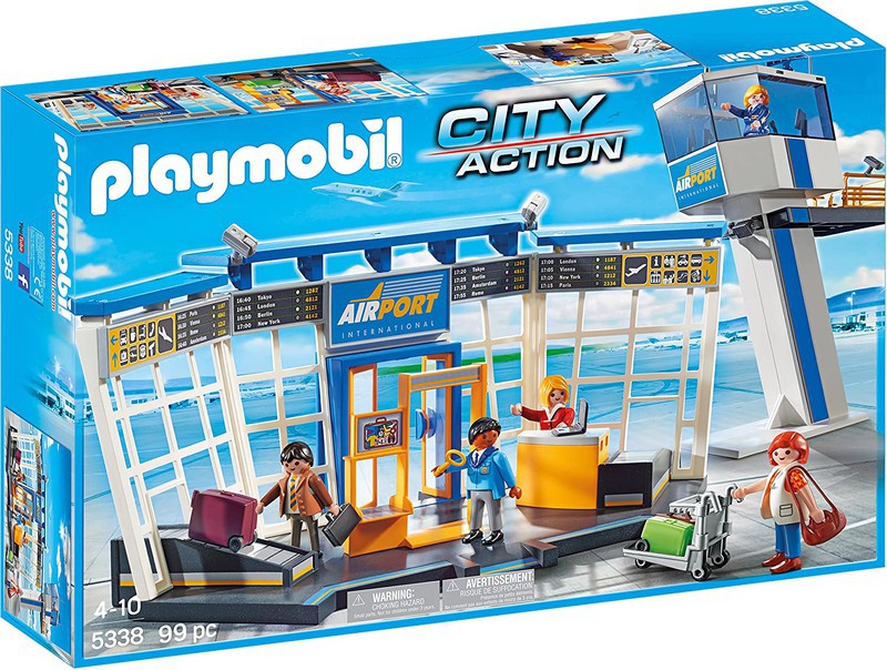 Playmobil torre online