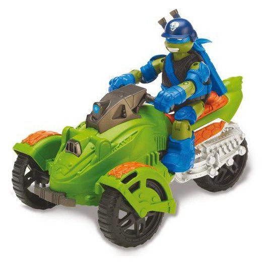Teenage Mutant Ninja Turtles AT3 Fahrzeug mit Leonardo