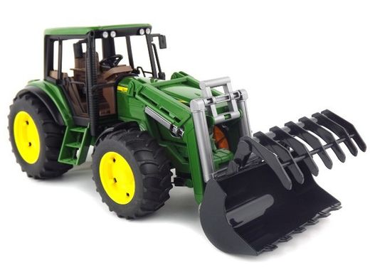 Tractor John Deere 6920 C/Pala