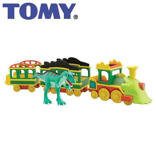 Dinosaur Train with lights and sounds Tomy