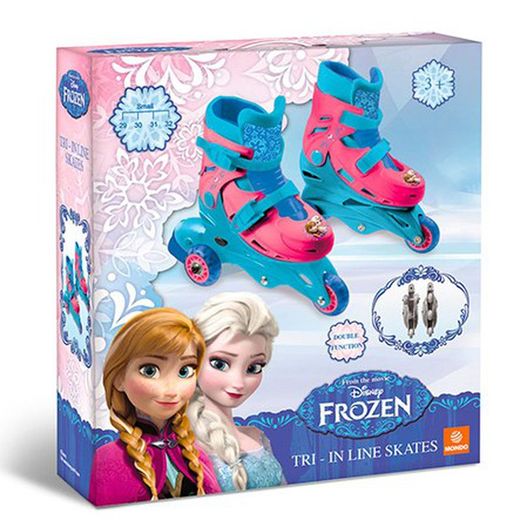 Tri Skate Frozen T.29 32