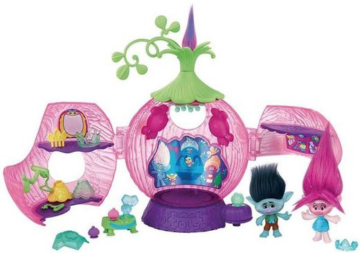 Trolls Coronacion Princ.Poppy