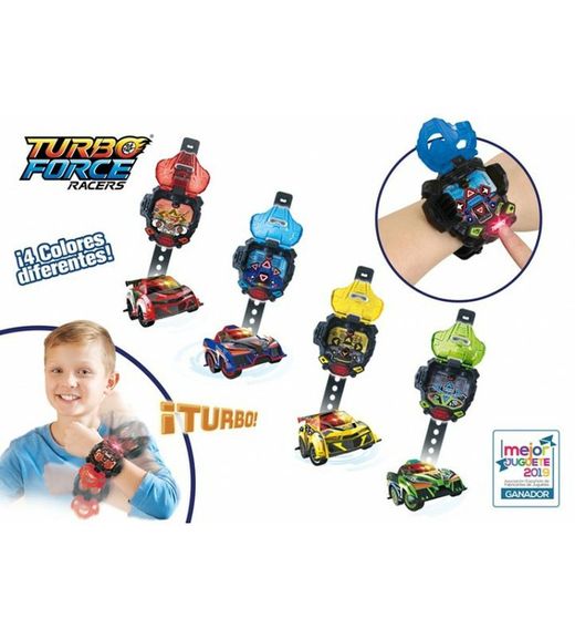 Turbo Force Racers 4 Surt