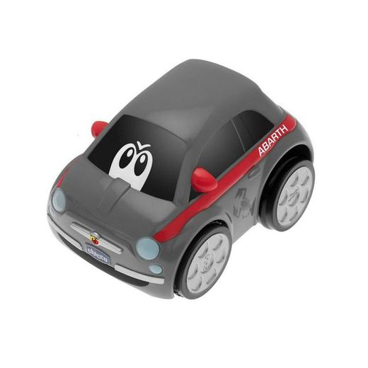 Turbo Touch Fiat 500 Abarth