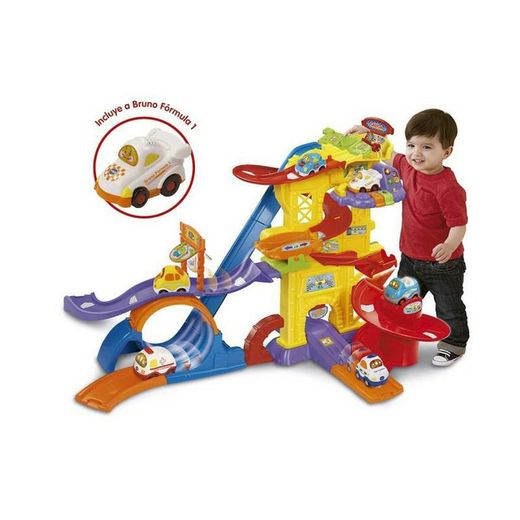 Tut Tut Bolido Superpista Looping Vtech