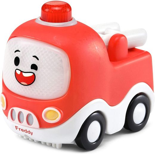 Pompiers Tut Tut Bolidos Cory Freddy