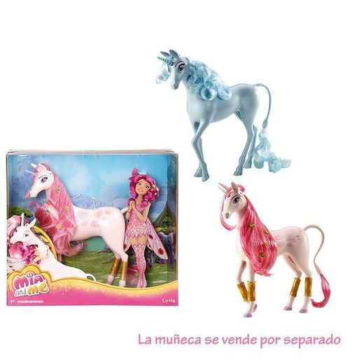 Unicorns Mia & Me di Mattel