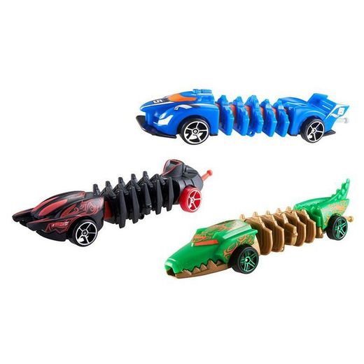 Mattel Mutant Machines Hot Wheels Véhicules