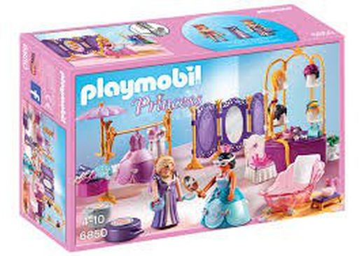 Prinzessin Ankleidezimmer