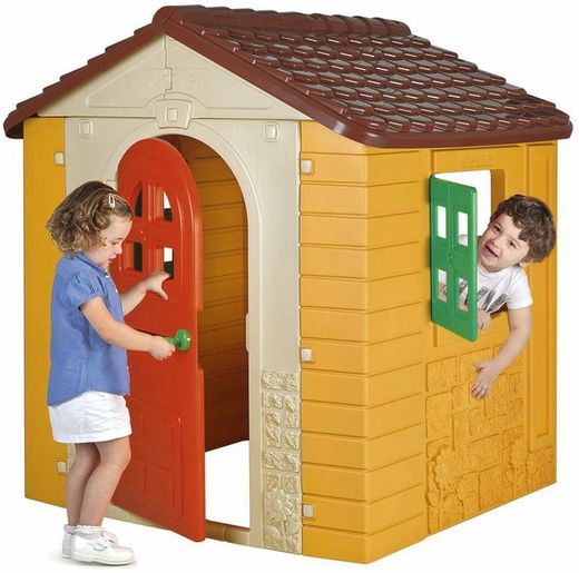 Wonder House Feber