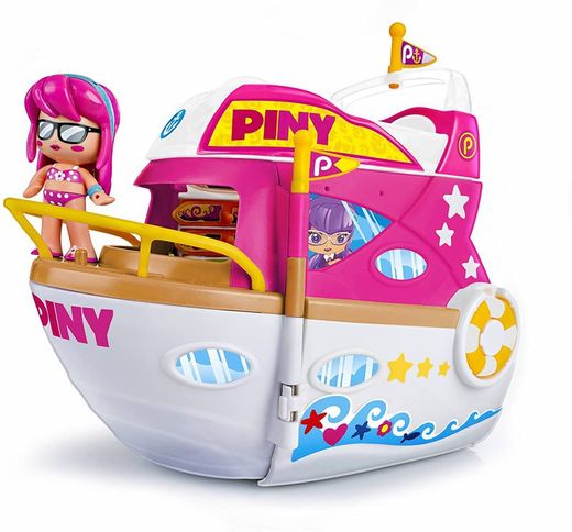 Pinypon von Piny Yacht