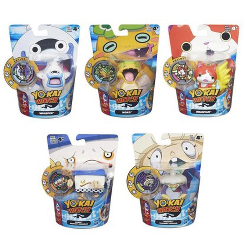 Brinquedo YO KAI watch Almada, Cova Da Piedade, Pragal E Cacilhas • OLX  Portugal