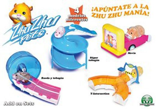 Zhu Zhu Haustiere Add On Haustiere