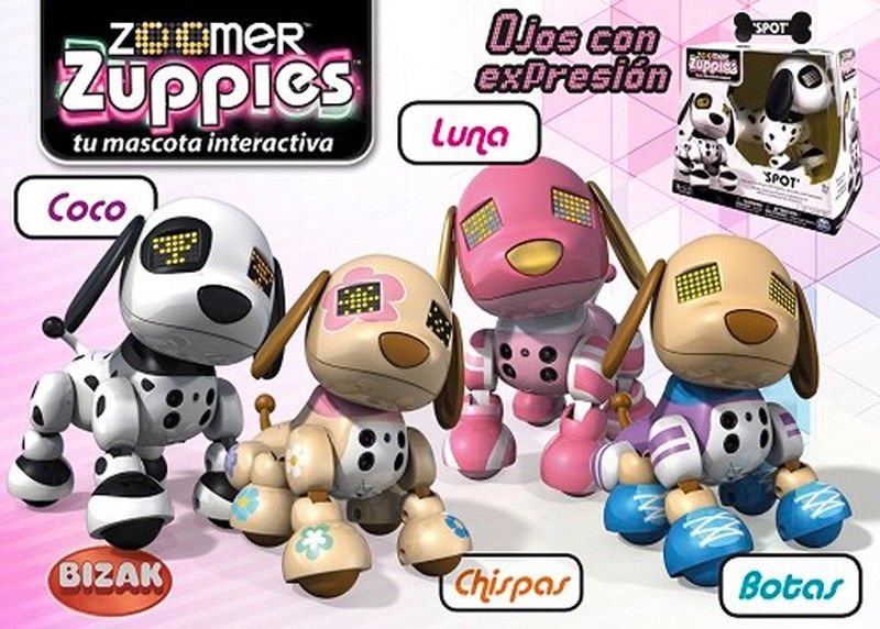 Zoomer Zuppies — Playfunstore